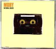 Moby - Natural Blues CD 1